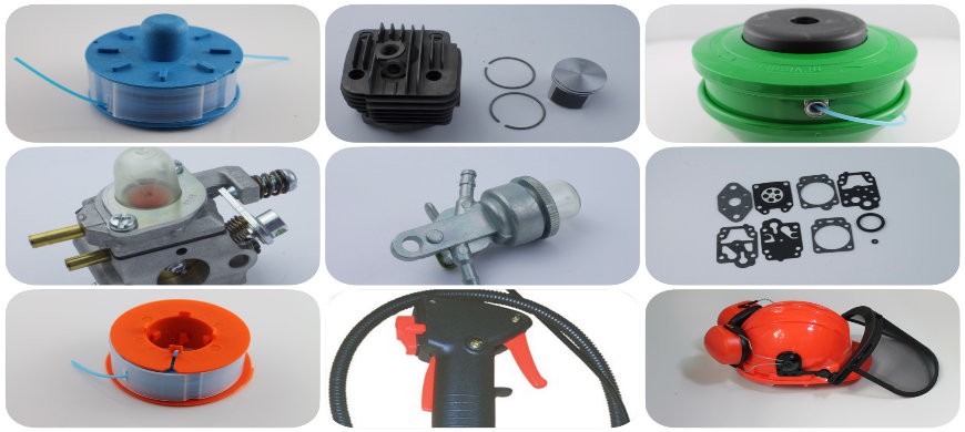 Brushcutter parts
